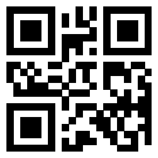 Immagine del Qr Code di 3302523834