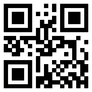 Il QrCode di 3302523838