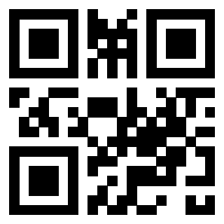 3302523846 - Immagine del Qr Code associato