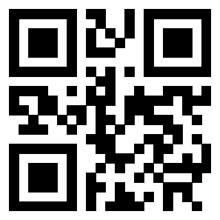 3302523860 - Immagine del Qr Code