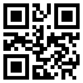 Il QrCode di 3302523861