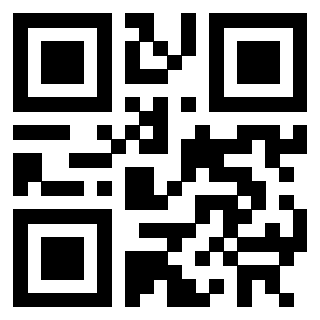 Immagine del Qr Code di 3302523868