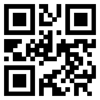 3302523871 - Immagine del Qr Code associato