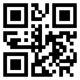 3302523875 - Immagine del Qr Code associato