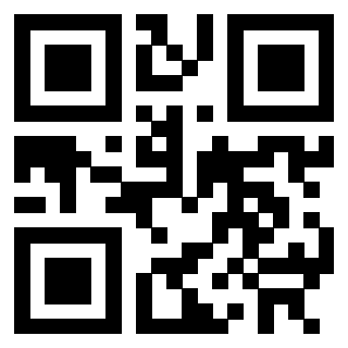 Scansione del QrCode di 3302523878
