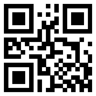 Scansione del QrCode di 3302523890