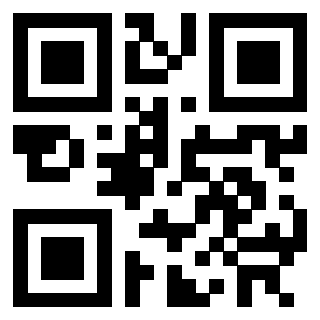 Immagine del Qr Code di 3302523898