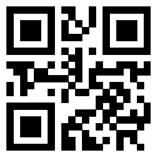 Immagine del QrCode di 3302523899