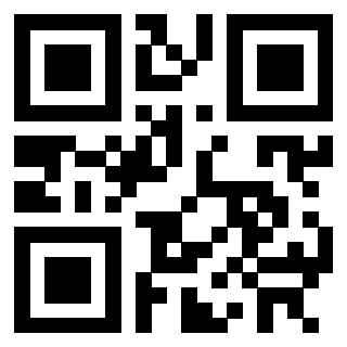 Scansione del QrCode di 3302523900