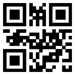 Il QrCode di 3302523901