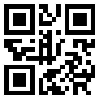 3302523910 - Immagine del QrCode associato
