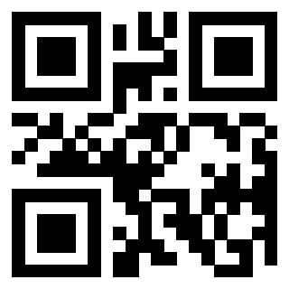 Scansione del QrCode di 3302523922