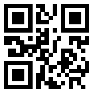 3302523925 - Immagine del QrCode associato