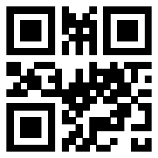3302523928 - Immagine del QrCode associato
