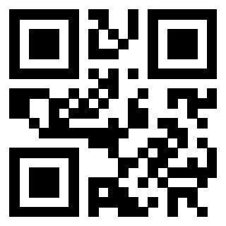 Scansione del QrCode di 3302523931