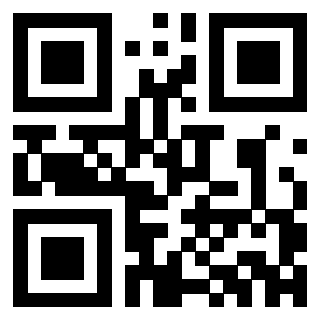 Immagine del Qr Code di 3302523932