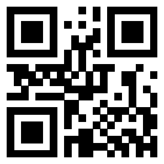 Scansione del QrCode di 3302523940