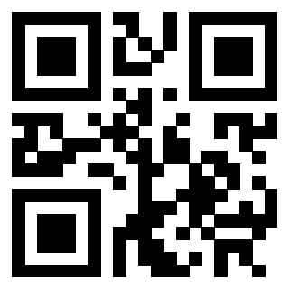 Scansione del QrCode di 3302523945