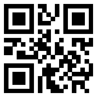 Scansione del Qr Code di 3302523948