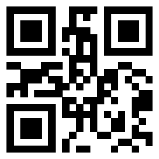 Scansione del QrCode di 3302523958