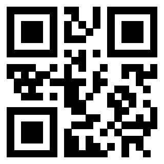 Scansione del QrCode di 3302523962