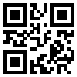 3302523967 - Immagine del QrCode