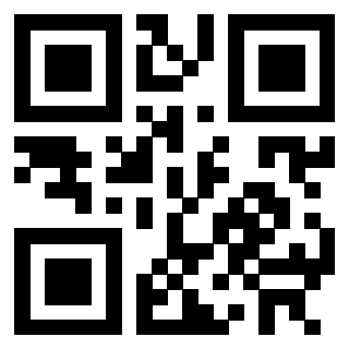 Il QrCode di 3302523969