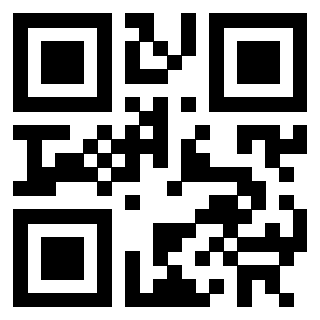 Immagine del Qr Code di 3302523974