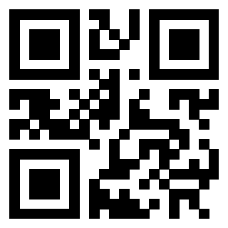 3302523978 - Immagine del QrCode associato