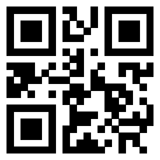 Immagine del QrCode di 3302523986
