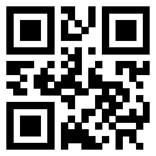 3302523989 QrCode associato