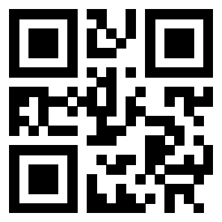 3302523997 - Immagine del QrCode associato