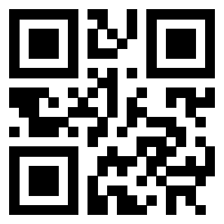 3302523999 - Immagine del QrCode associato