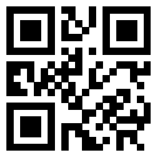 3302524001 - Immagine del Qr Code associato