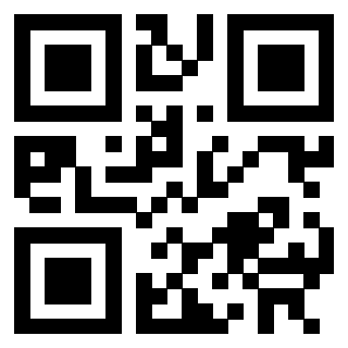3302524005 - Immagine del Qr Code associato