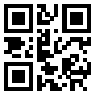 3302524007 - Immagine del QrCode