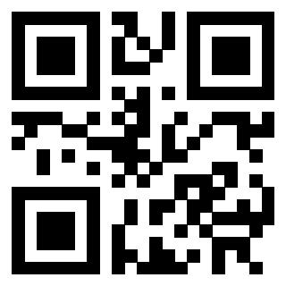 Scansione del QrCode di 3302524009