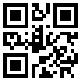 3302524010 - Immagine del QrCode associato
