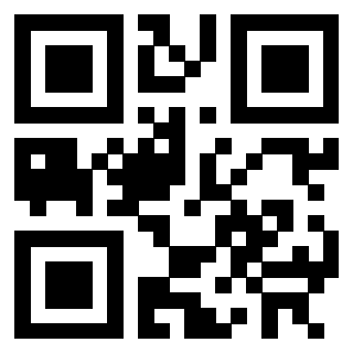 3302524019 - Immagine del QrCode associato