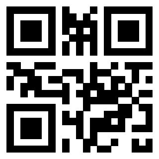 Immagine del QrCode di 3302524021