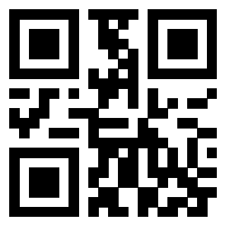 Immagine del QrCode di 3302524026