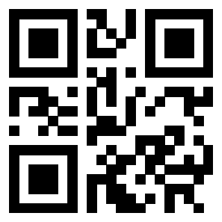 3302524029 - Immagine del Qr Code associato