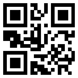3302524031 - Immagine del QrCode associato