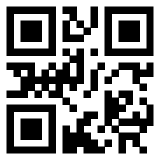 Immagine del Qr Code di 3302524037