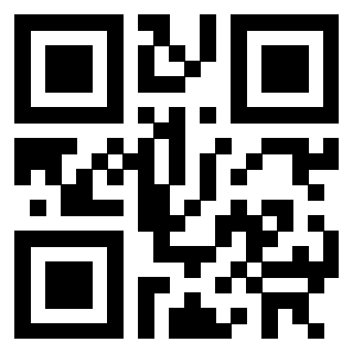 Scansione del Qr Code di 3302524038