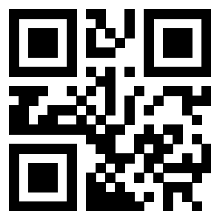 Il QrCode di 3302524039