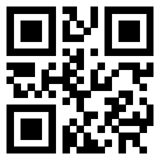 3302524043 - Immagine del QrCode associato