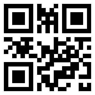 Immagine del QrCode di 3302524051