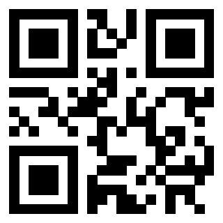Scansione del Qr Code di 3302524052