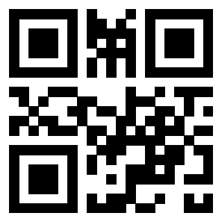 Il QrCode di 3302524055